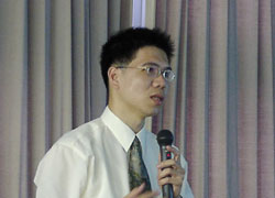 Mr.Acer Hsu(CCL ITRI)
